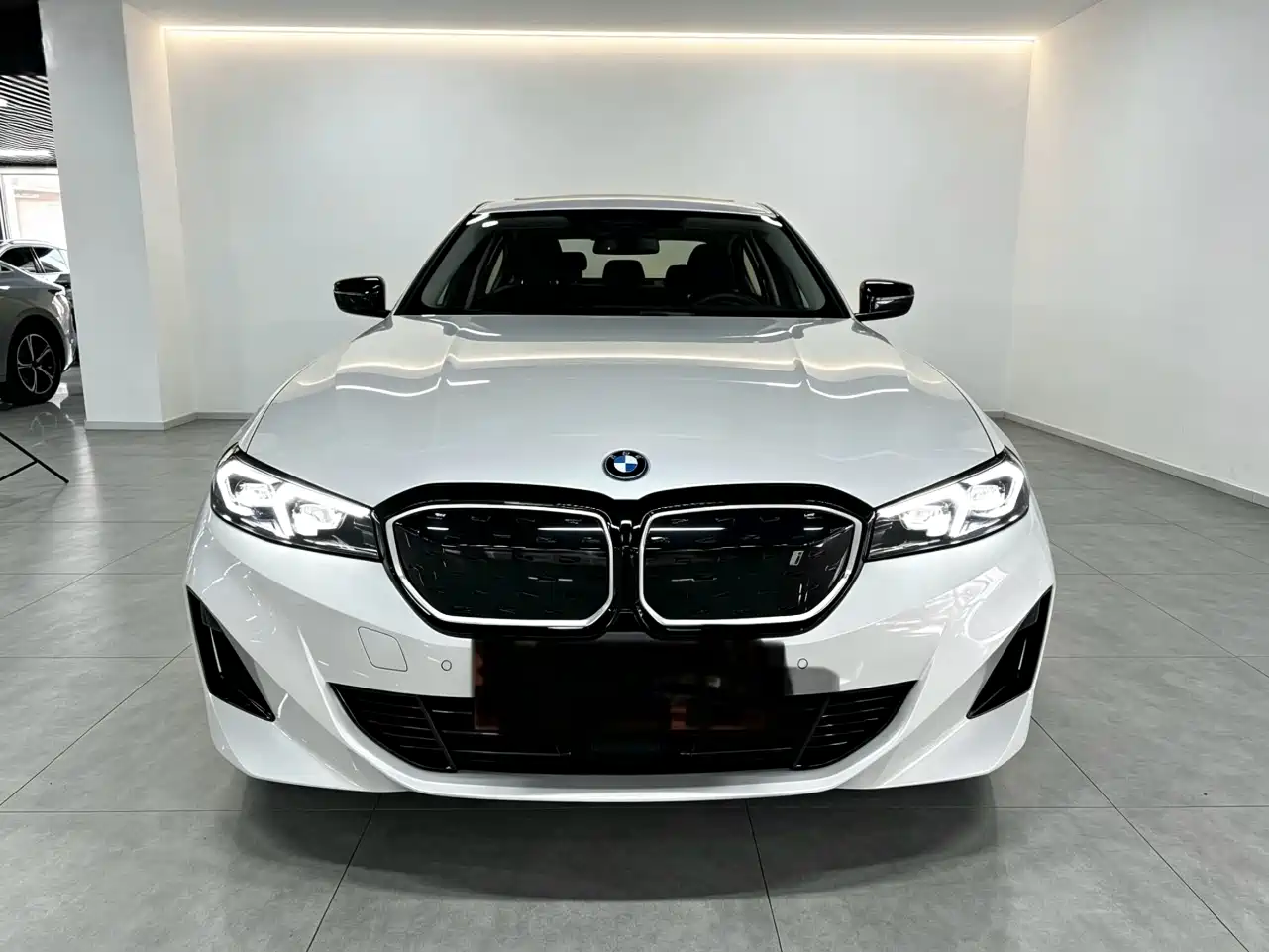 BMW i3 2025 eDrive 35 L фото 2