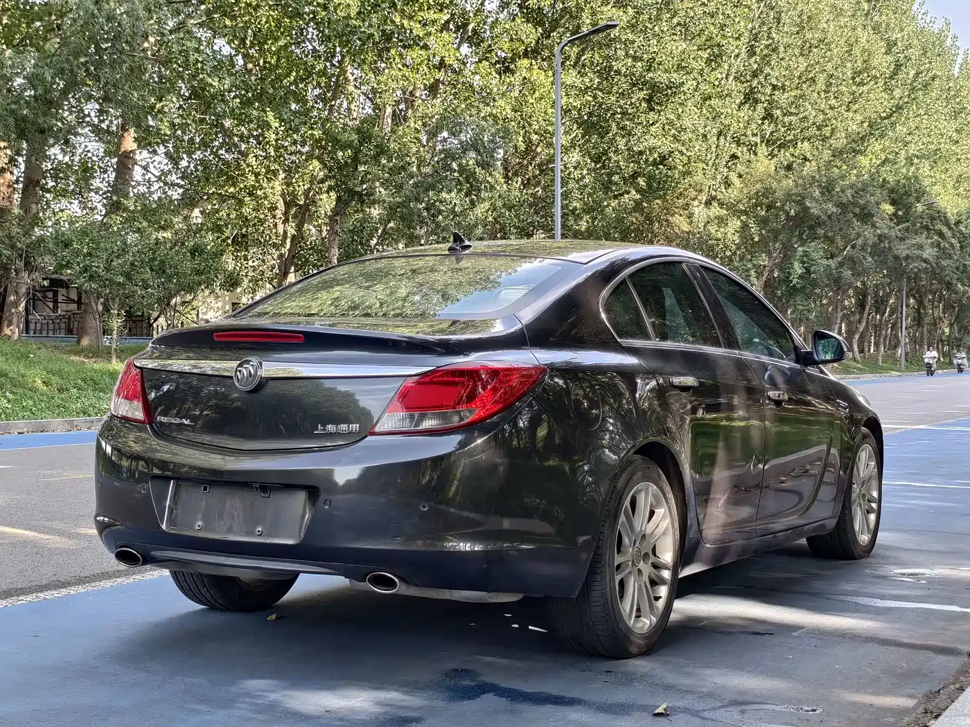 Buick Regal 2009 2009 Model 2.4L Elite Edition