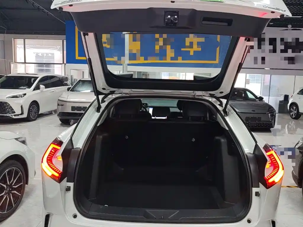 Toyota bZ5 2025 2025 550 PRO Smart Edition
