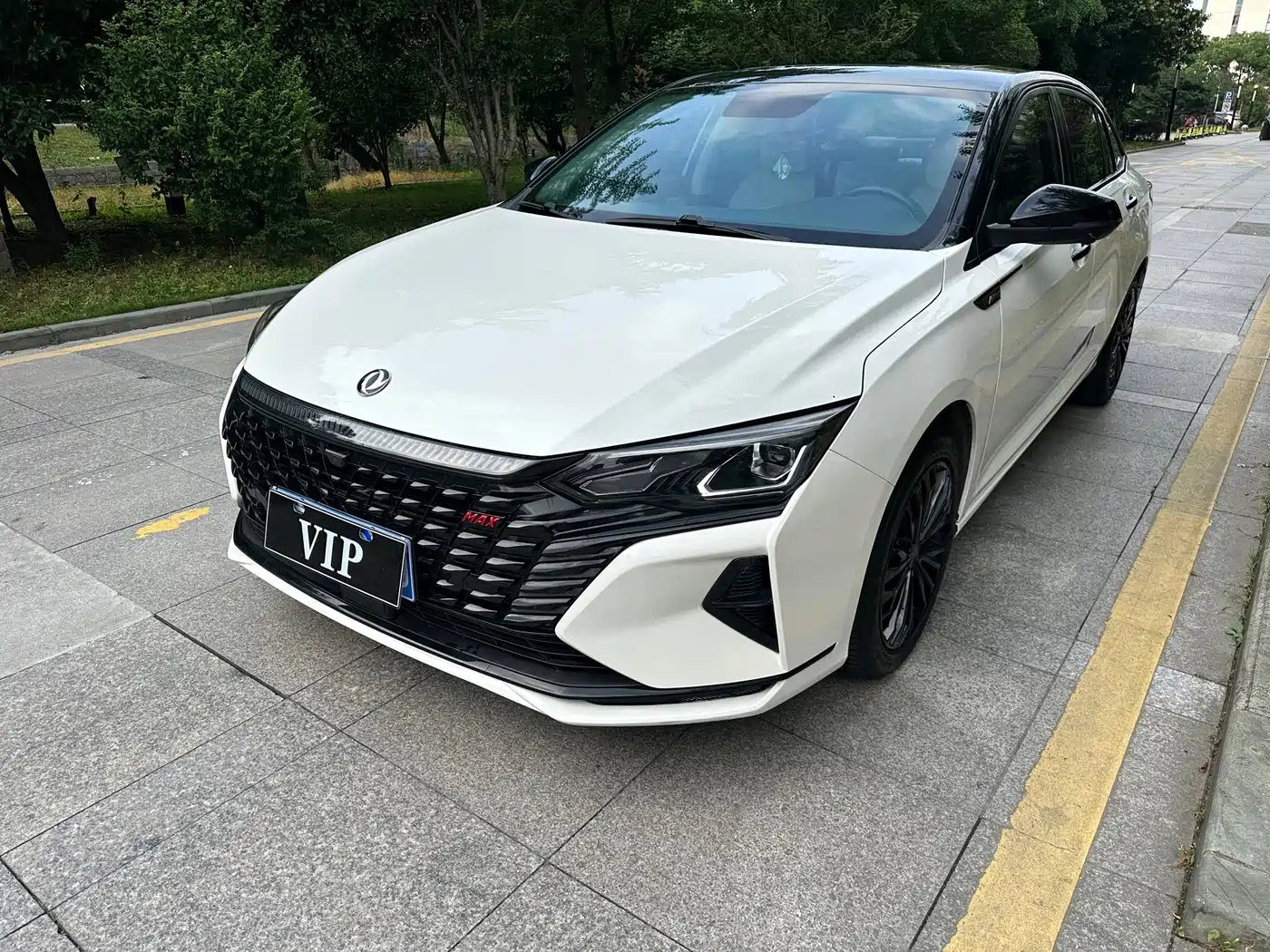 Dongfeng Aeolus Yixuan MAX 2022 2021 1.5T Super Cool Dad Edition