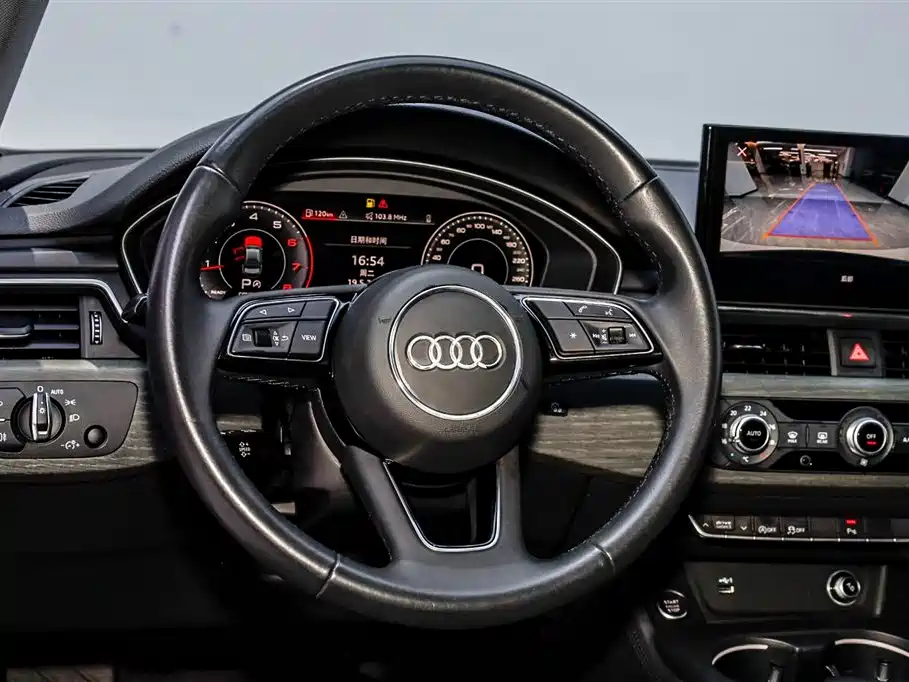 Audi A4L 2023 40 TFSI Fashion Elegance фото 21