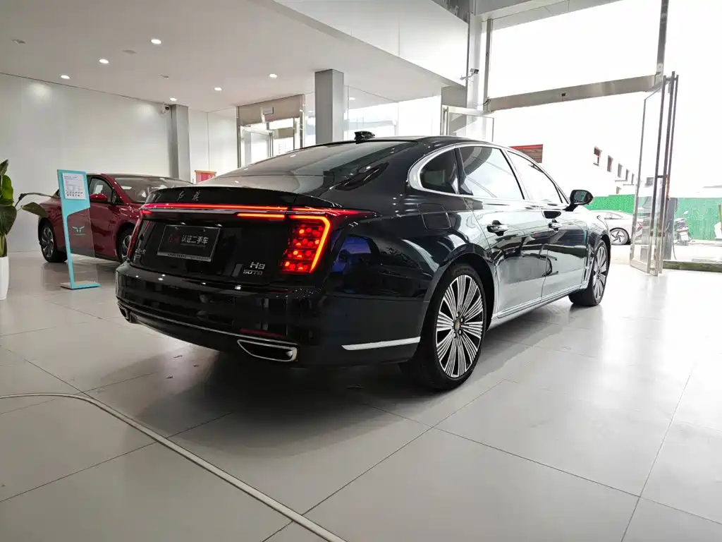 Hongqi H9, миниатюра 28