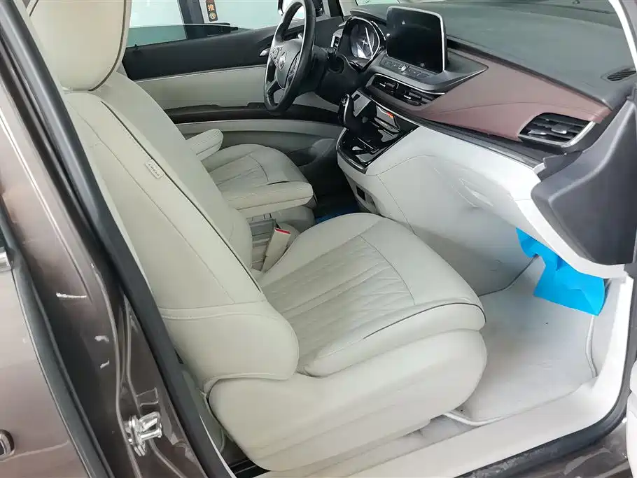 Buick GL8 2022 Land Business Class 652T Luxury фото 8