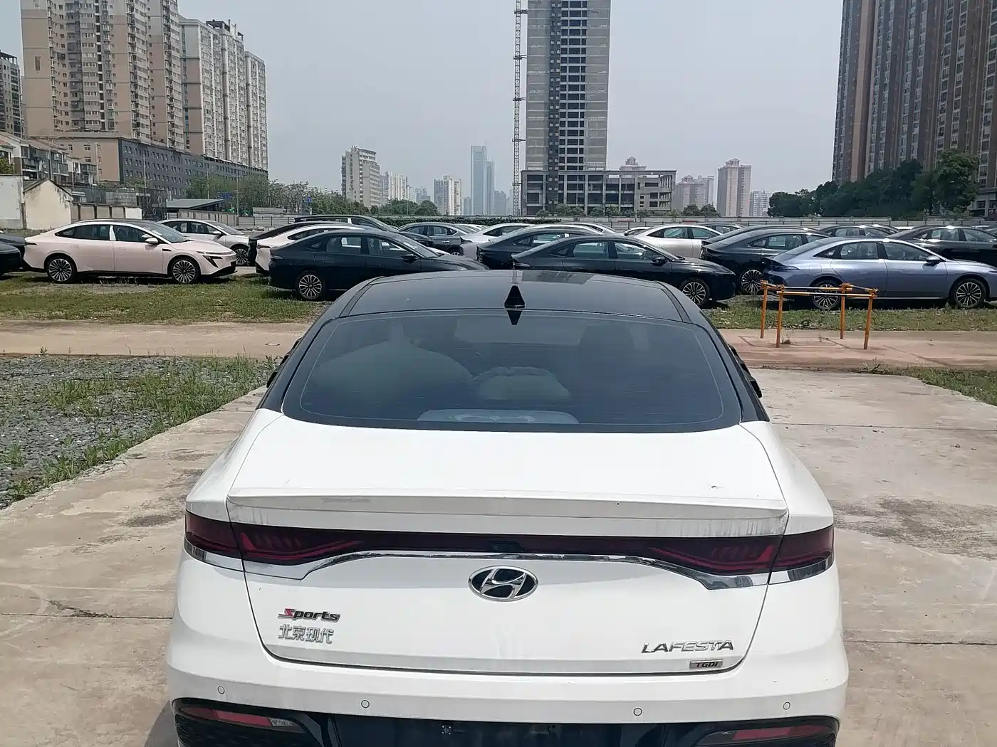 Hyundai Fista 2021 280TGDi DLX Luxury Edition фото 8