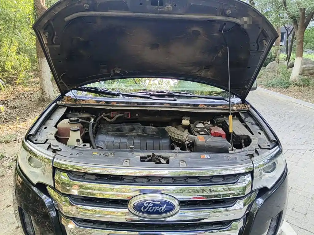 2015 Ford Edge (Import)