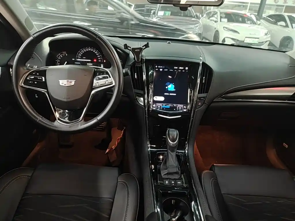 Cadillac ATS-L 2019 2017 28T Technology