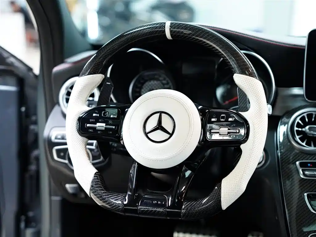 Mercedes-Benz C-Class AMG 2017 AMG C 43 4MATIC Special Edition фото 46