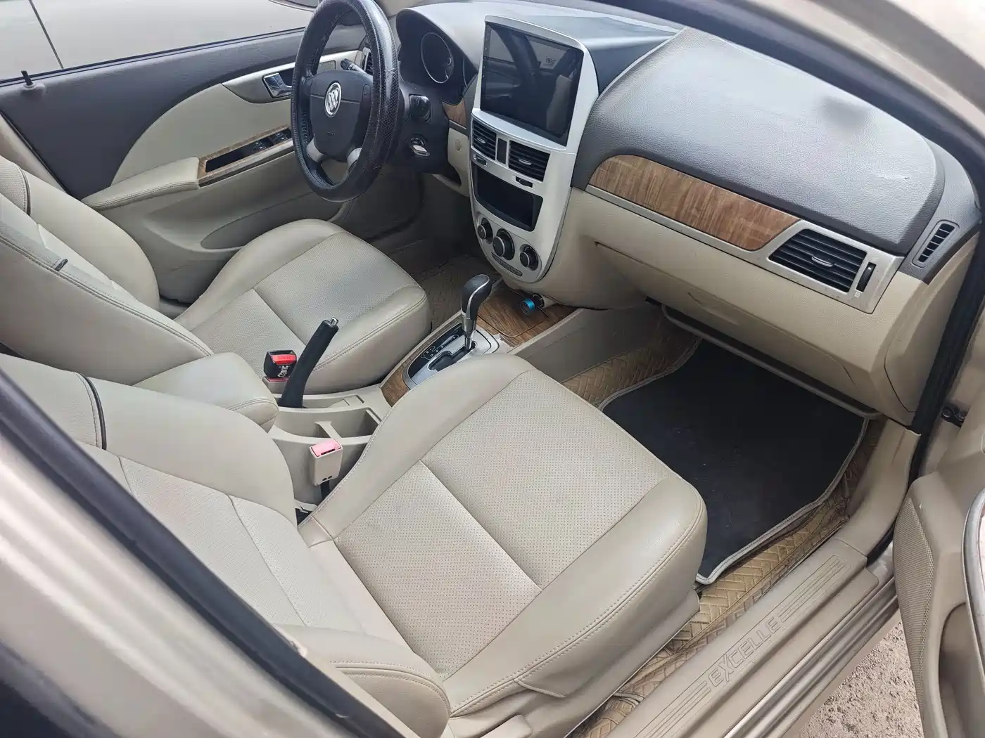 Фото 4 - Buick Excelle