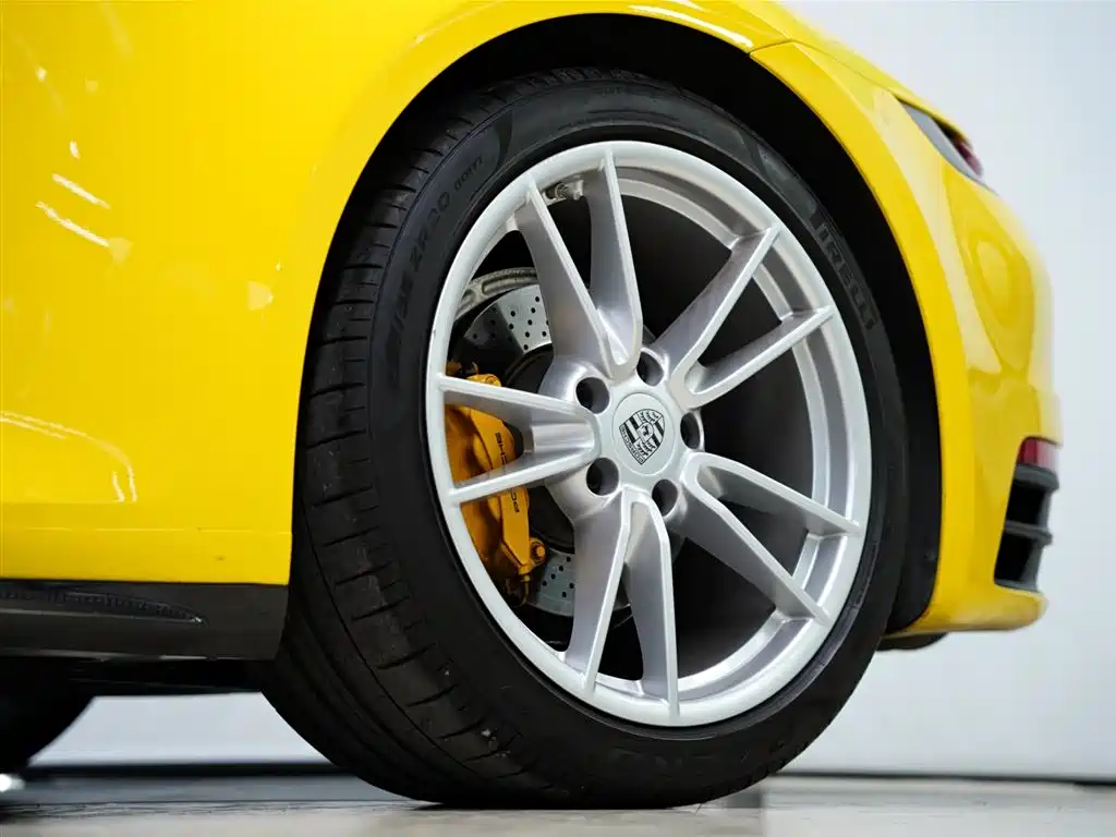 Porsche 911 2020 Carrera 3.0T фото 26