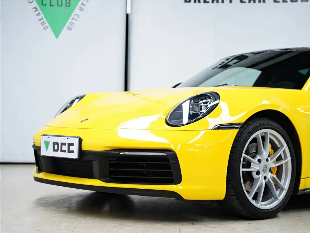 Porsche 911 2020 Carrera 3.0T фото 22