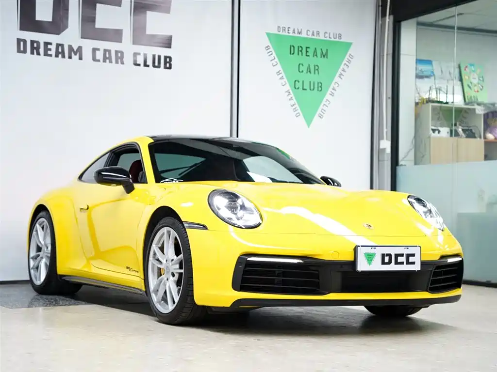 Porsche 911 2020 Carrera 3.0T фото 16