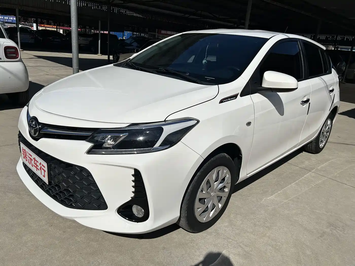 Toyota Vios FS