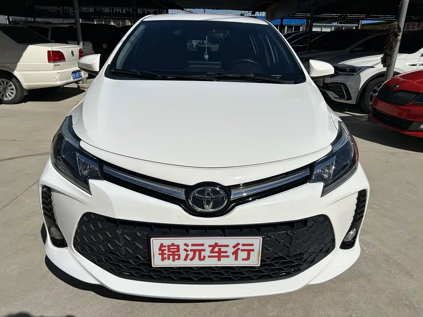 Toyota Vios FS, миниатюра 2