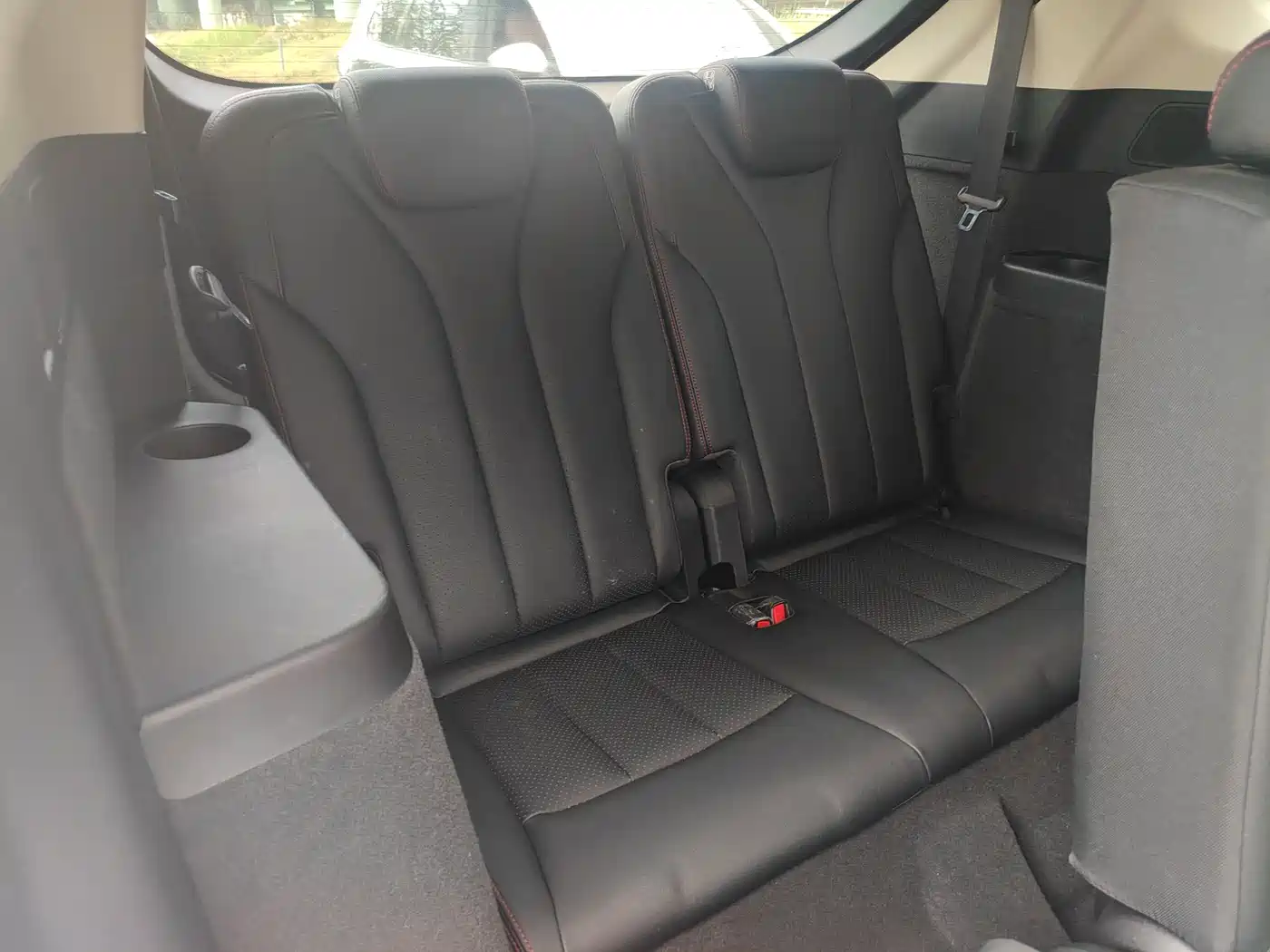 BYD Tang New Energy 2018 DM 2.0T AWD Smart Connection Enjoy Edition 7-Seater China V фото 20