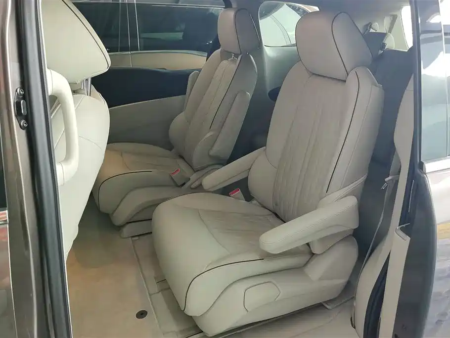 Buick GL8 2022 Land Business Class 652T Luxury фото 11