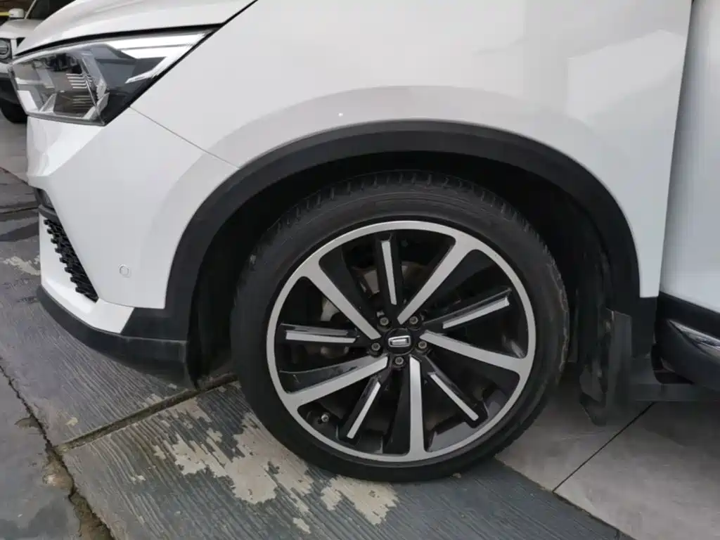 Bestune T77 2019 2019 230 TID Automatic Noble Model China V