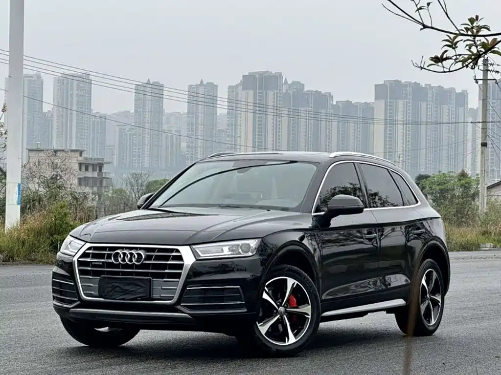 Audi Q5L 2019 2018 40 TFSI Prestige Progressive (China V)