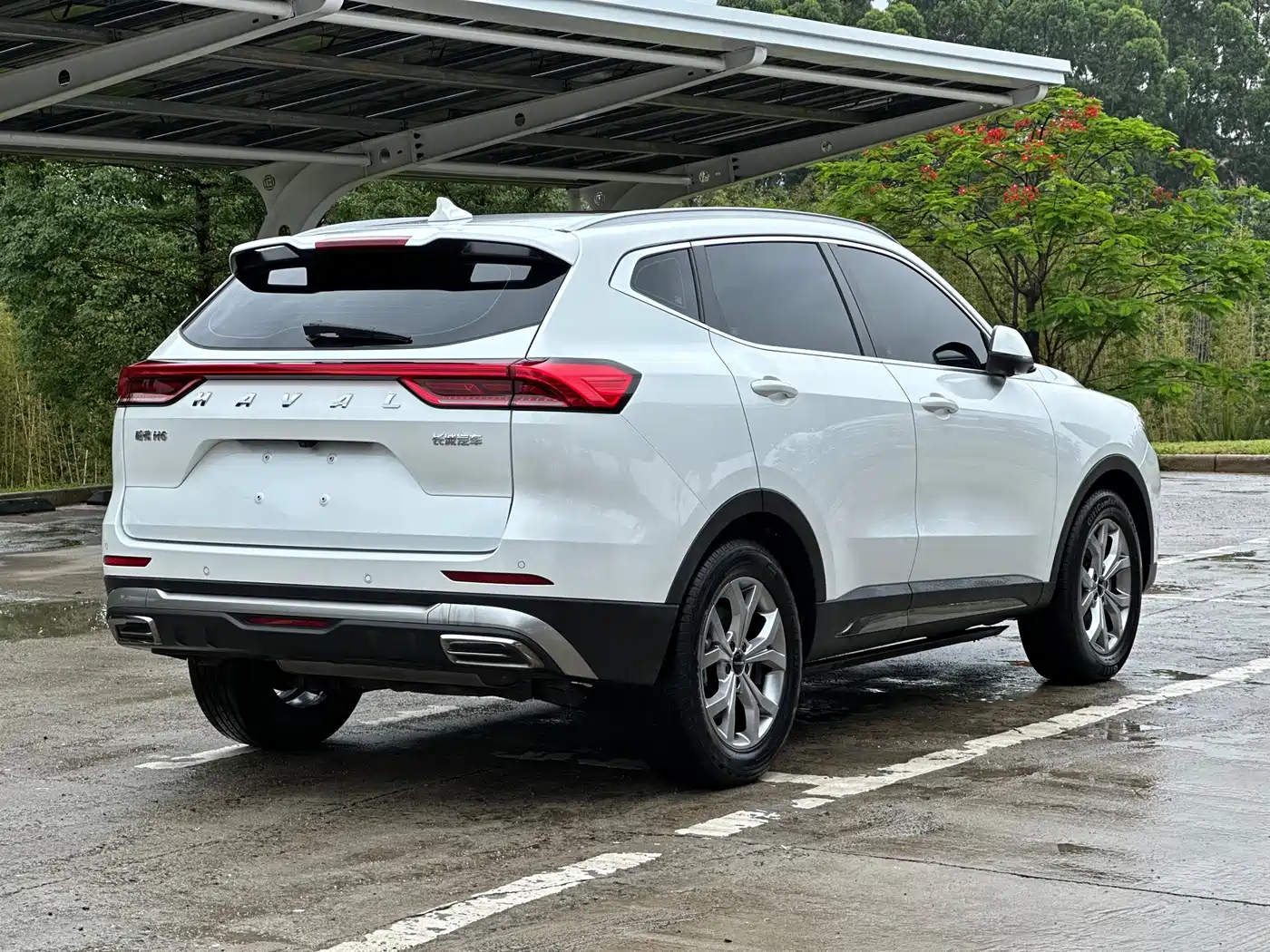 Haval H6 2021 Model National Trend Edition 1.5T Auto Champion фото 5