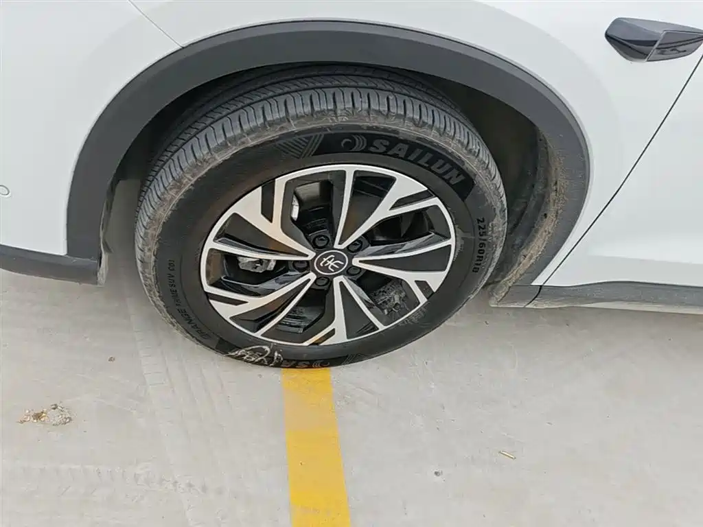 BYD Song Pro New Energy 2025 2nd Generation Smart Drive Edition DM-i 75KM Leading Type фото 23