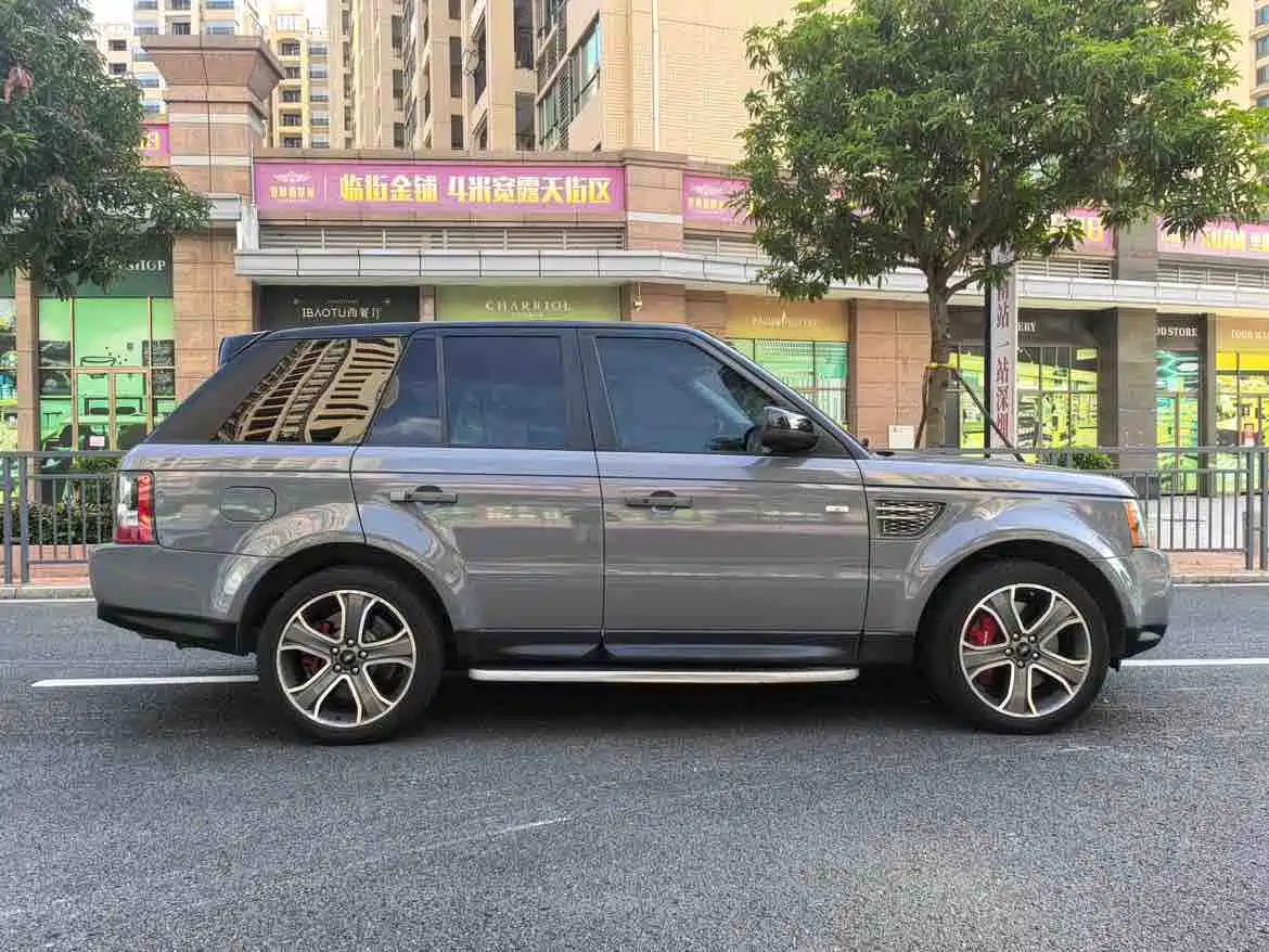 Фото 4 - Land Rover Range Rover Sport