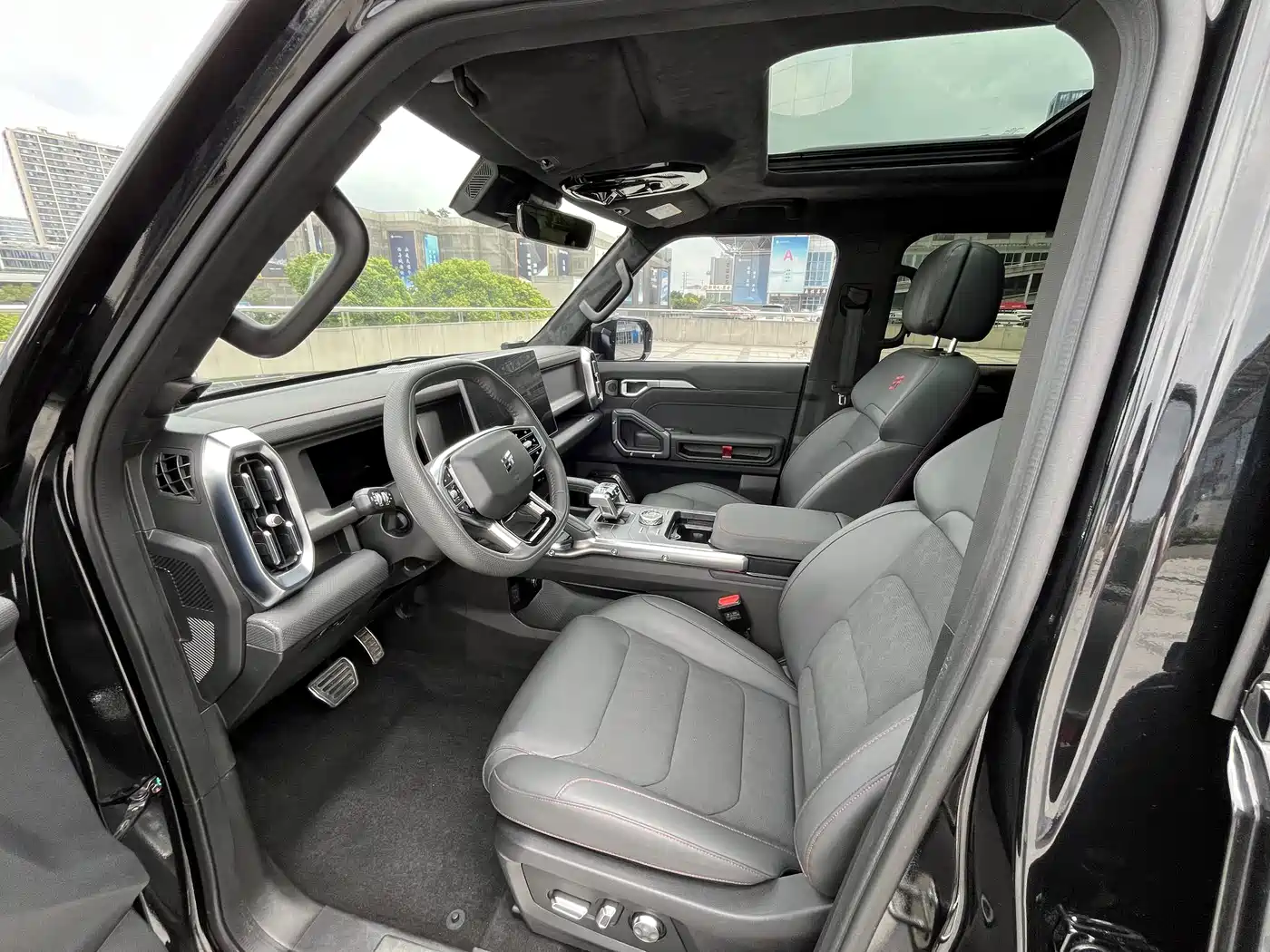 Фото 5 - Jetour T2