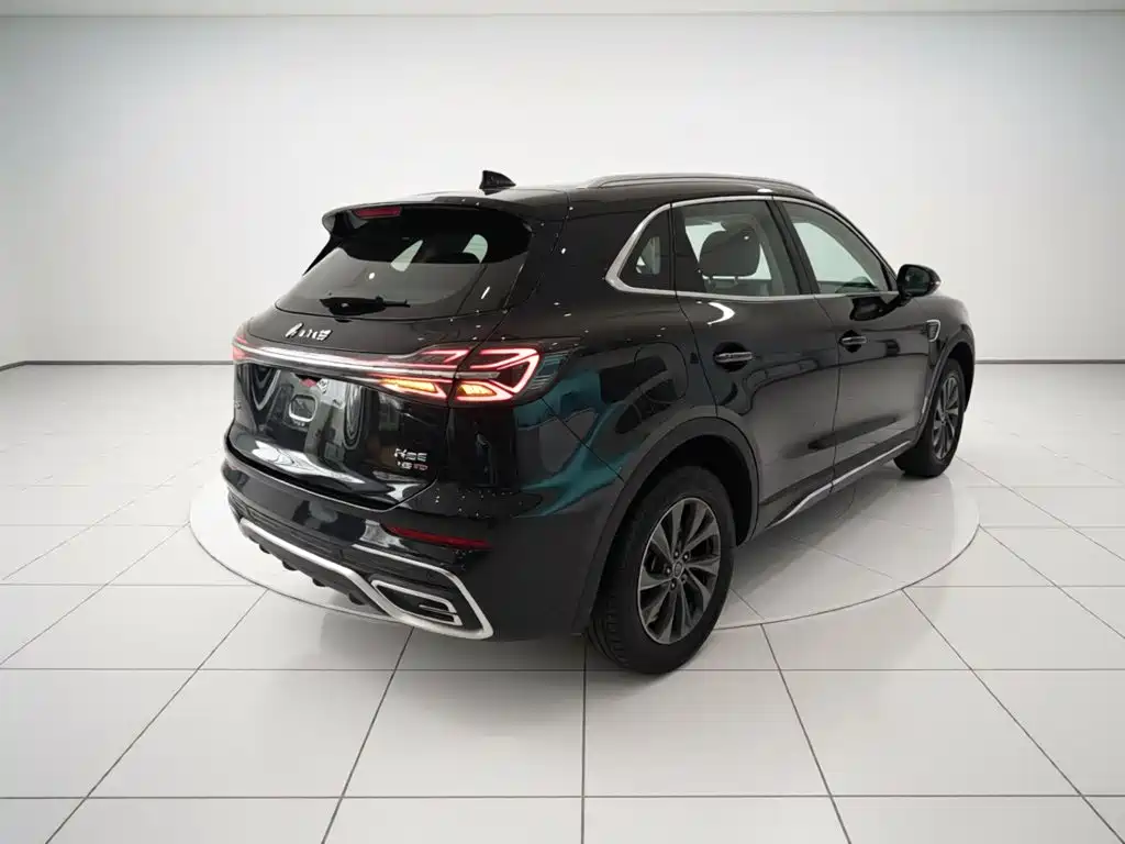 Hongqi HS5 2025 2025 2.0T 2WD Qixiang Pro