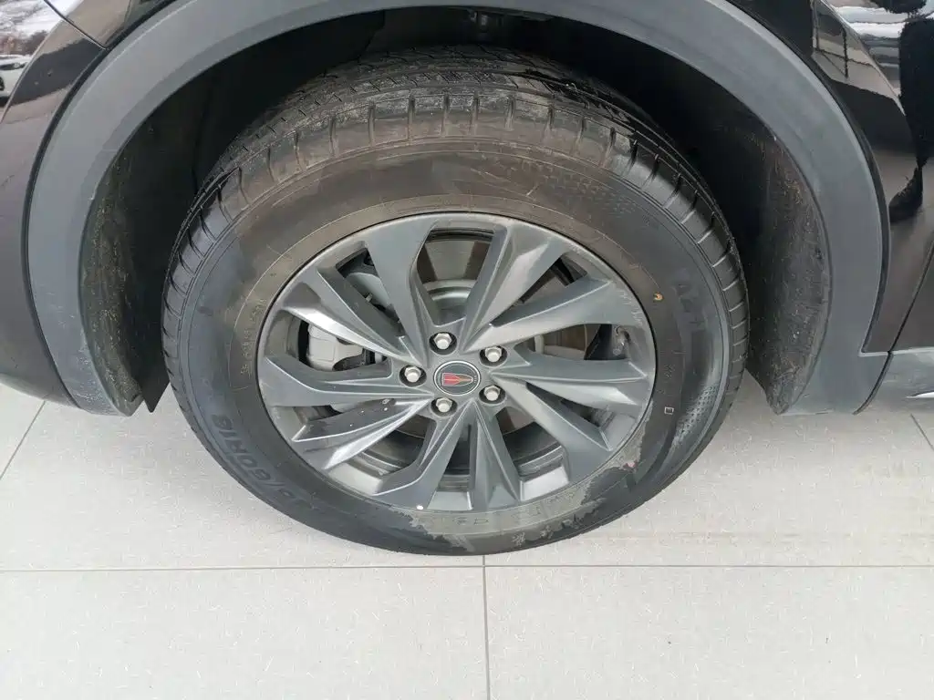 Hongqi HS5 2025 2025 2.0T 2WD Qixiang Pro