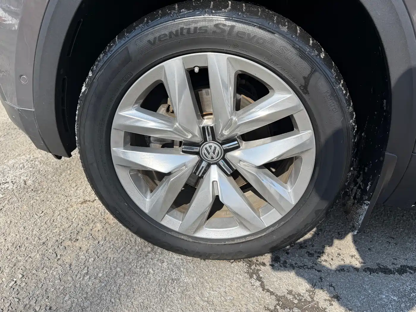 Volkswagen Teramont 2019 380TSI 4WD Flagship China V фото 9