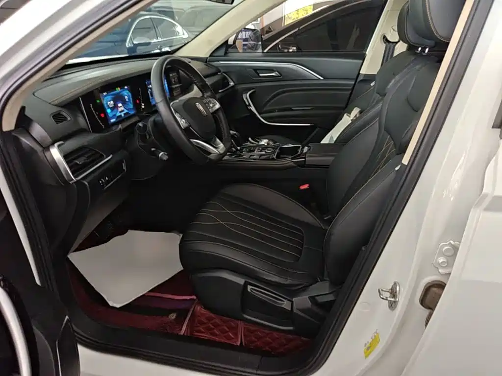 Besturn Bestune T77 2021 2021 PRO 280 TID Custom Edition