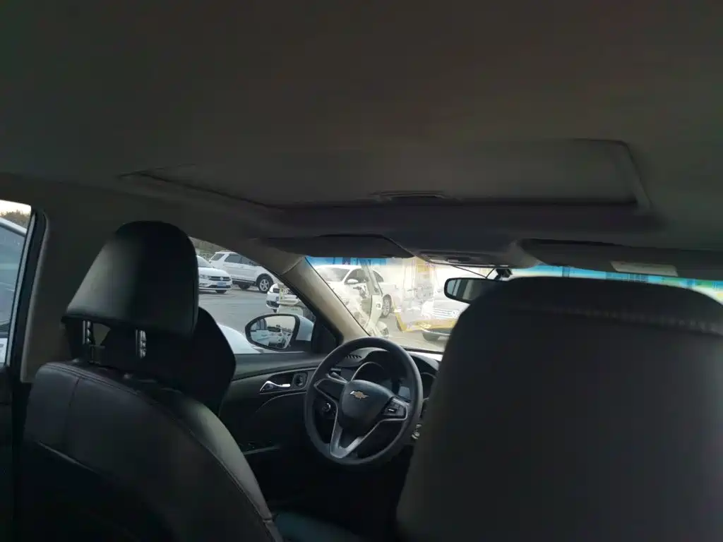 Chevrolet Cavalier 2016 2016 1.5L Manual Delight Edition