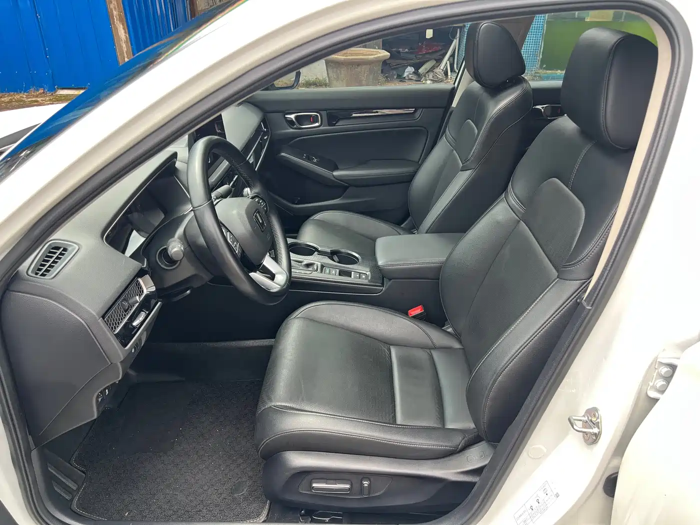 Honda Integra 2024 2023 240TURBO CVT Phantom Night Luxury Edition