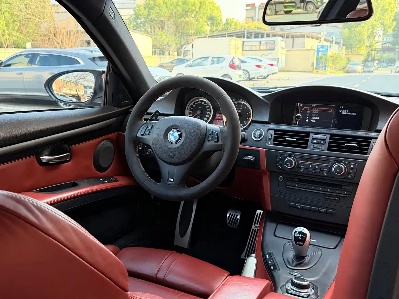 BMW M3 2013 2011 M3 Coupe Carbon Fiber Roof Edition