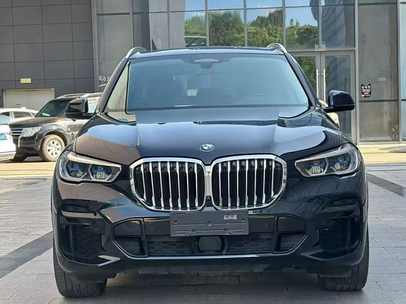BMW X5 (Import) 2022 xDrive40i Premium M Sport Package фото 2