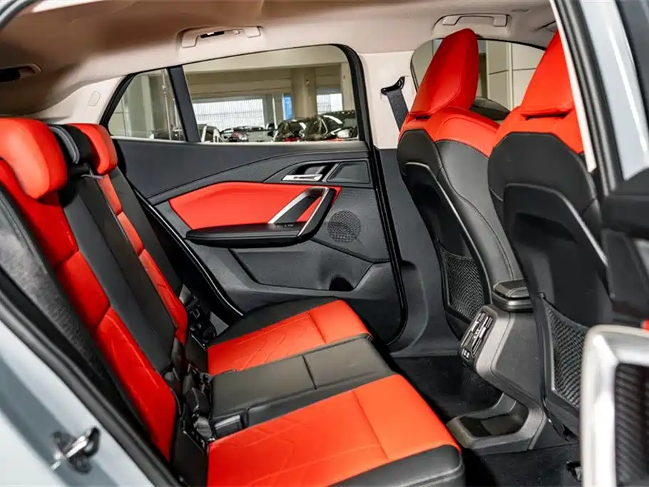 BMW X2 (Import) 2024 sDrive25i M Sport Package фото 21