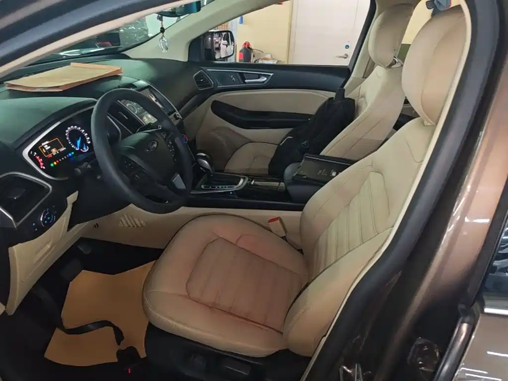 Ford Edge 2016 2015 2.0T GTDi 2WD Elite