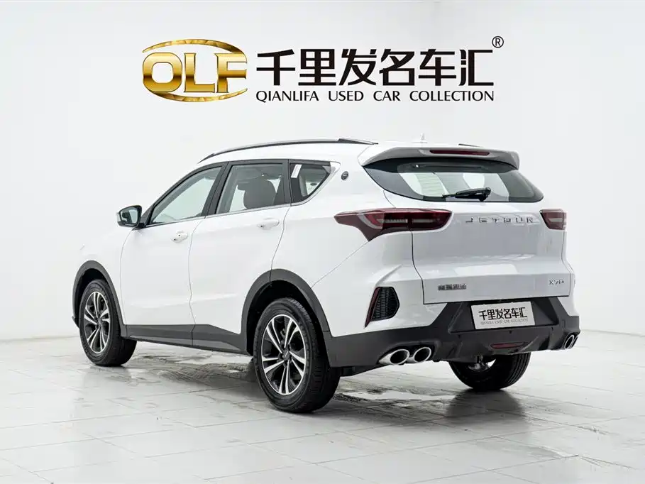 Jetour X70 2026 2024 1.5T DCT Sport Edition 5-seater