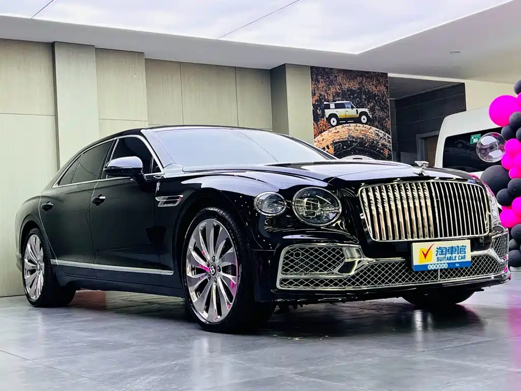 Bentley Flying Spur 2023 2022 4.0T V8 Standard