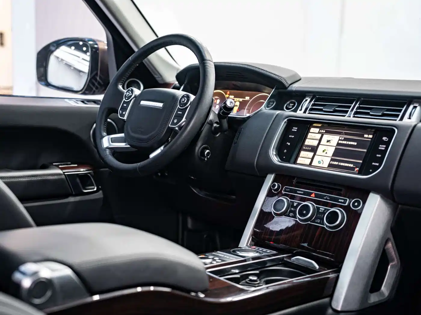 Land Rover Range Rover 2014 3.0 SC V6 Vogue фото 16