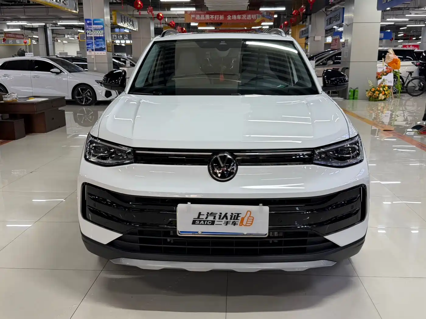 Volkswagen Tharu 2025 New Edge 1.5L Aspiration Edition фото 3