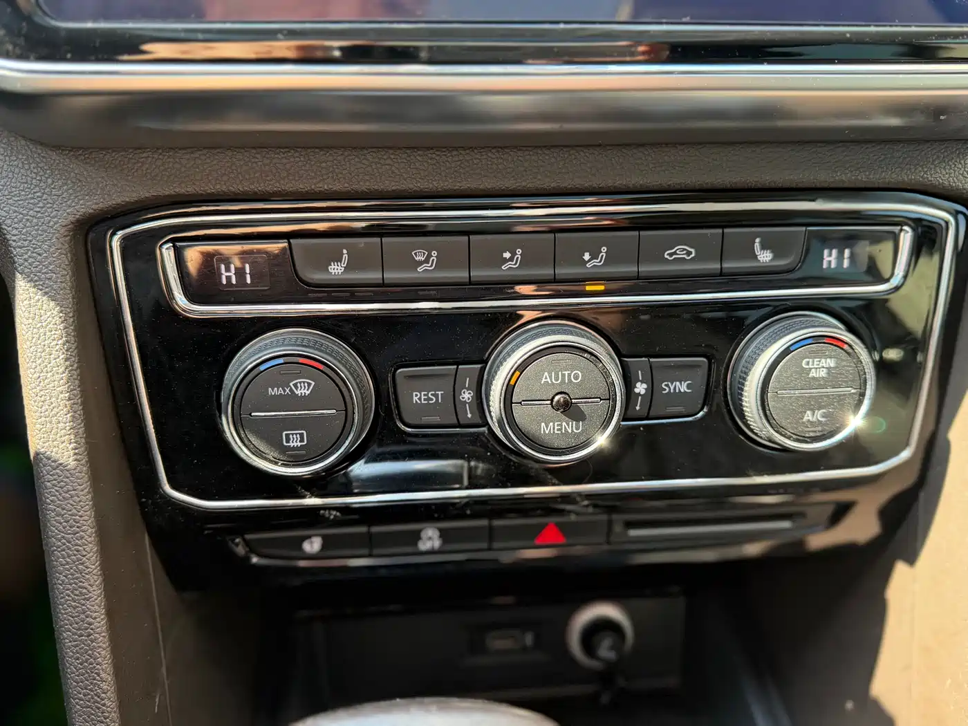 Volkswagen Teramont 2019 380TSI 4WD Flagship China V фото 21