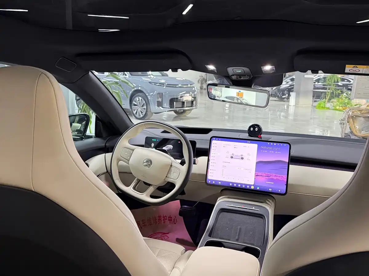 NIO ET5T 2026