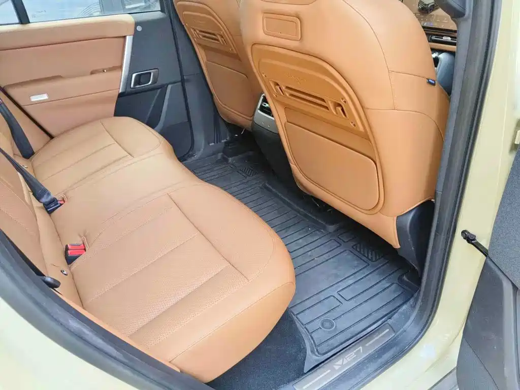 iCAR V27 2026 2026 200KM AWD Falcon 500