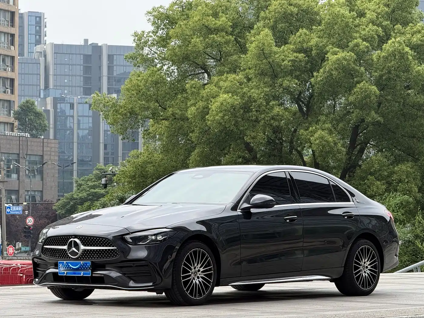 Mercedes-Benz C-Class 2024 C 200 L Sport Edition