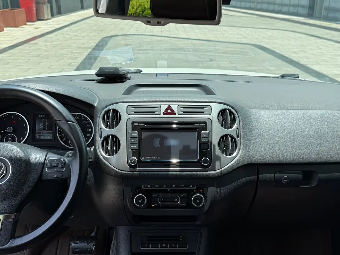 Volkswagen Tiguan 2013 2.0TSI Auto 4WD Luxury Edition фото 17