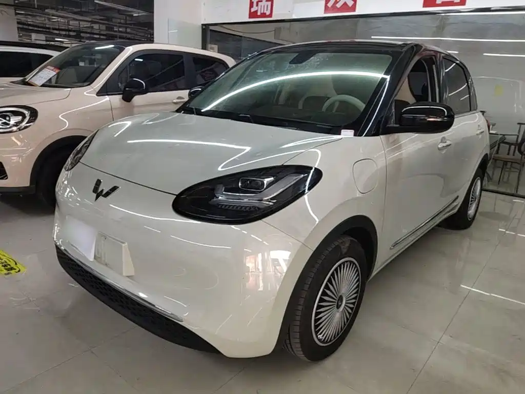 Wuling Motors Wuling Bingo 2023 — пригон из Китая