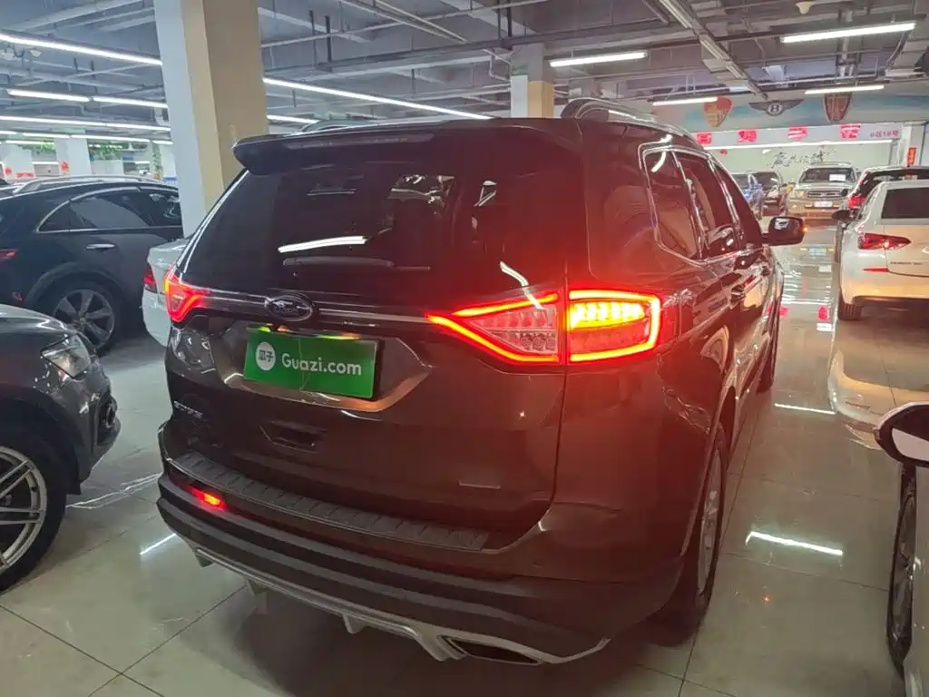 Ford Edge 2016 2015 2.0T GTDi 2WD Elite