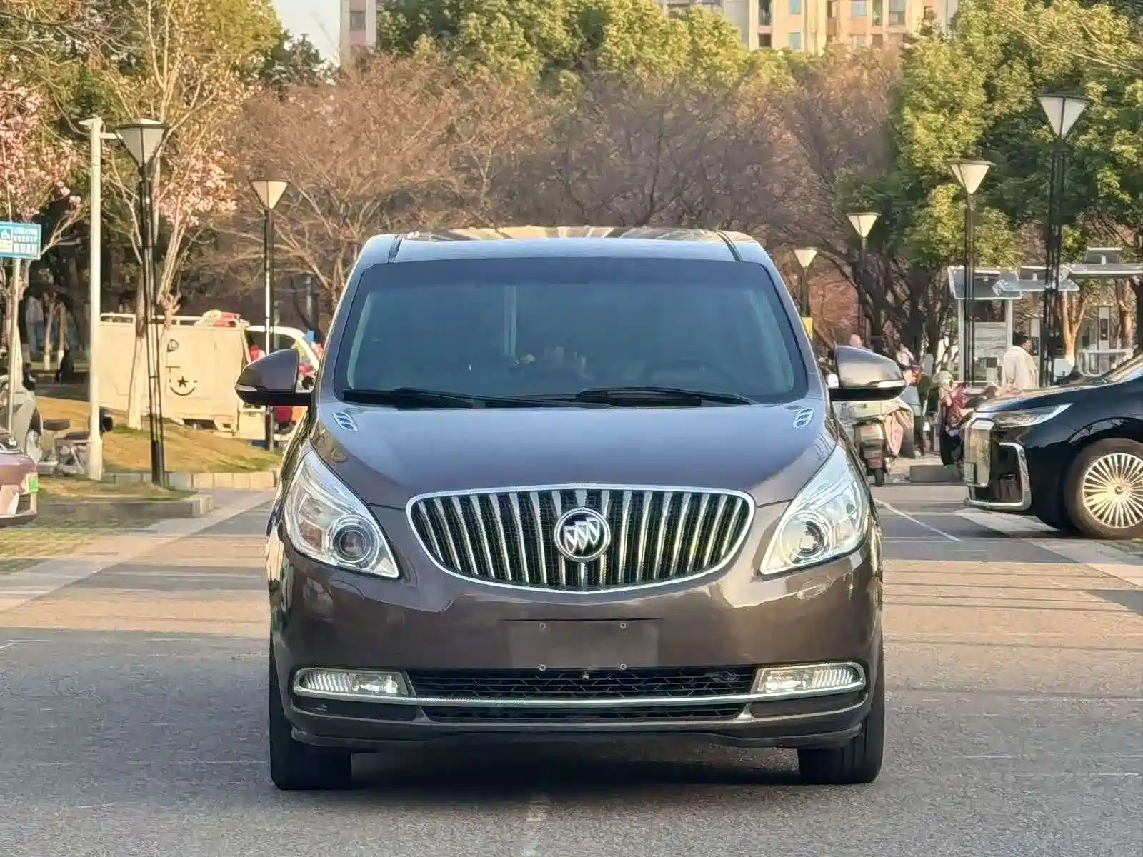 Фото 2 - Buick GL8