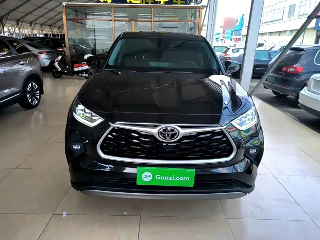 2026 Toyota Highlander