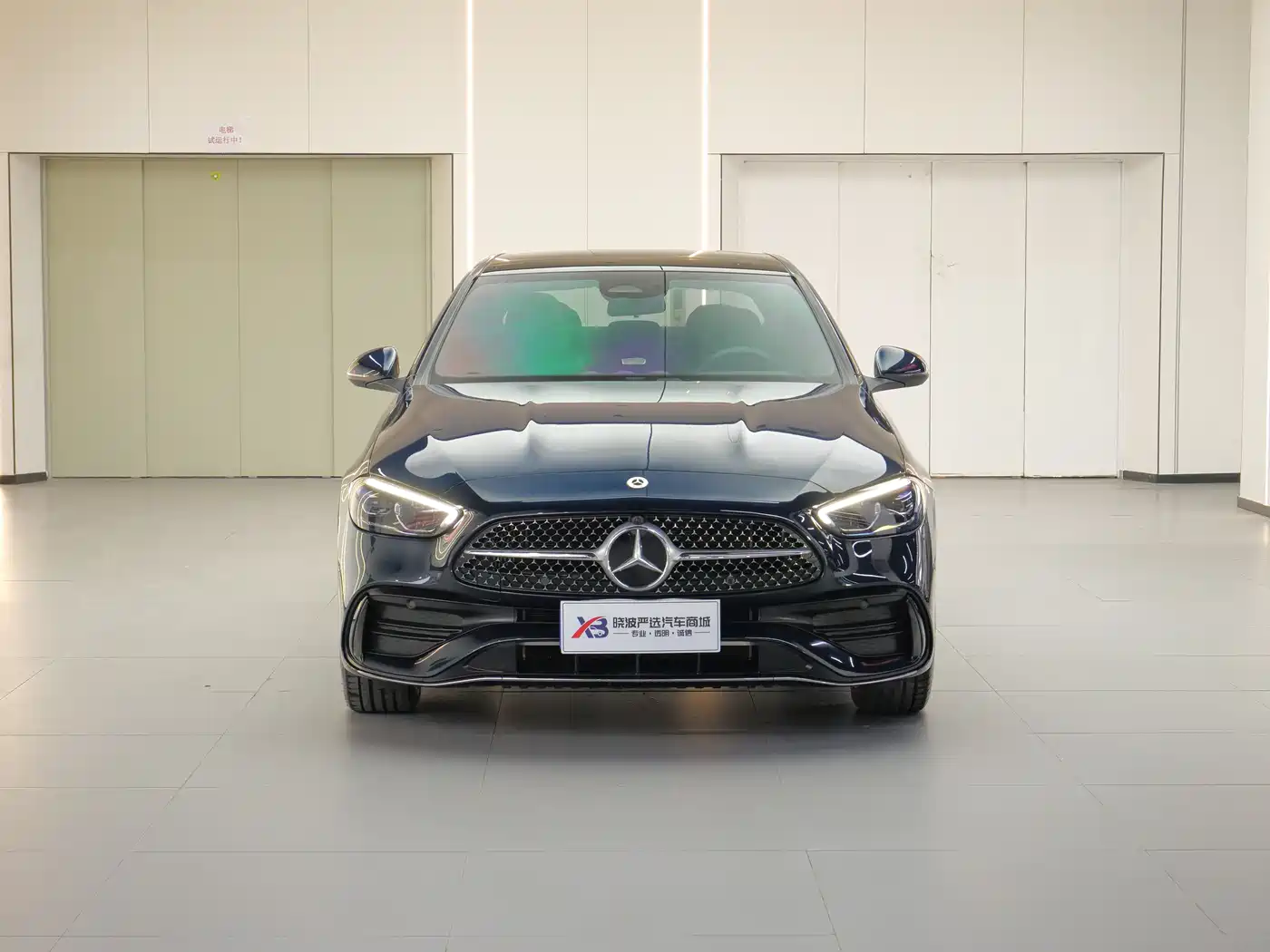 MERCEDES-BENZ CLASS C