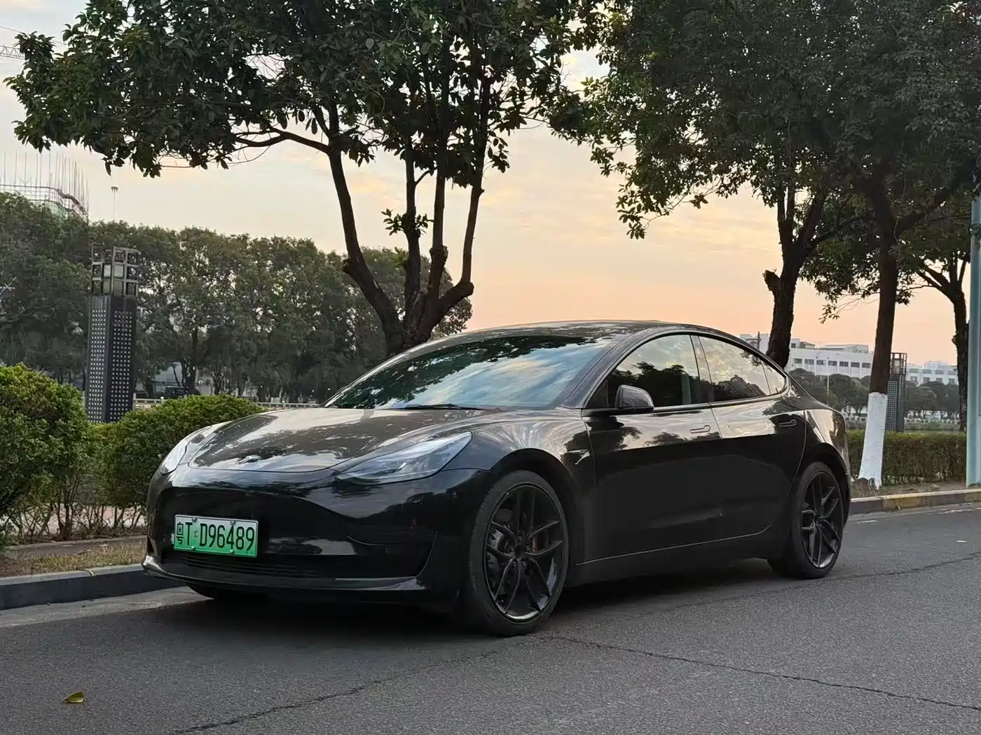 Tesla Model 3 2021